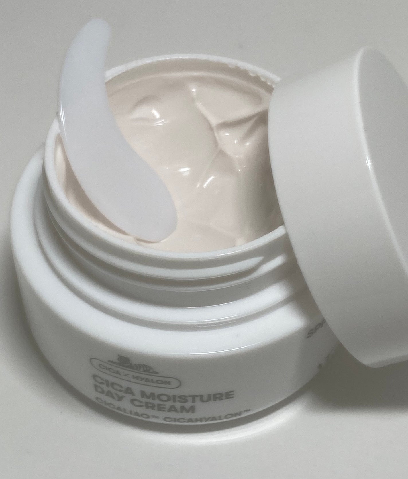 シカモイスチャーデイクリーム/VT/フェイスクリームを使ったクチコミ(1枚目)