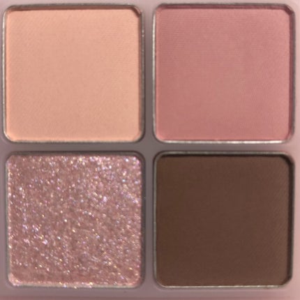 ベターザンアイズ/rom&nd/アイシャドウパレットを使ったクチコミ(4枚目)