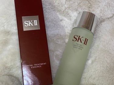 フェイシャル トリートメント エッセンス 160ml/SK-II/化粧水を使ったクチコミ（2枚目）