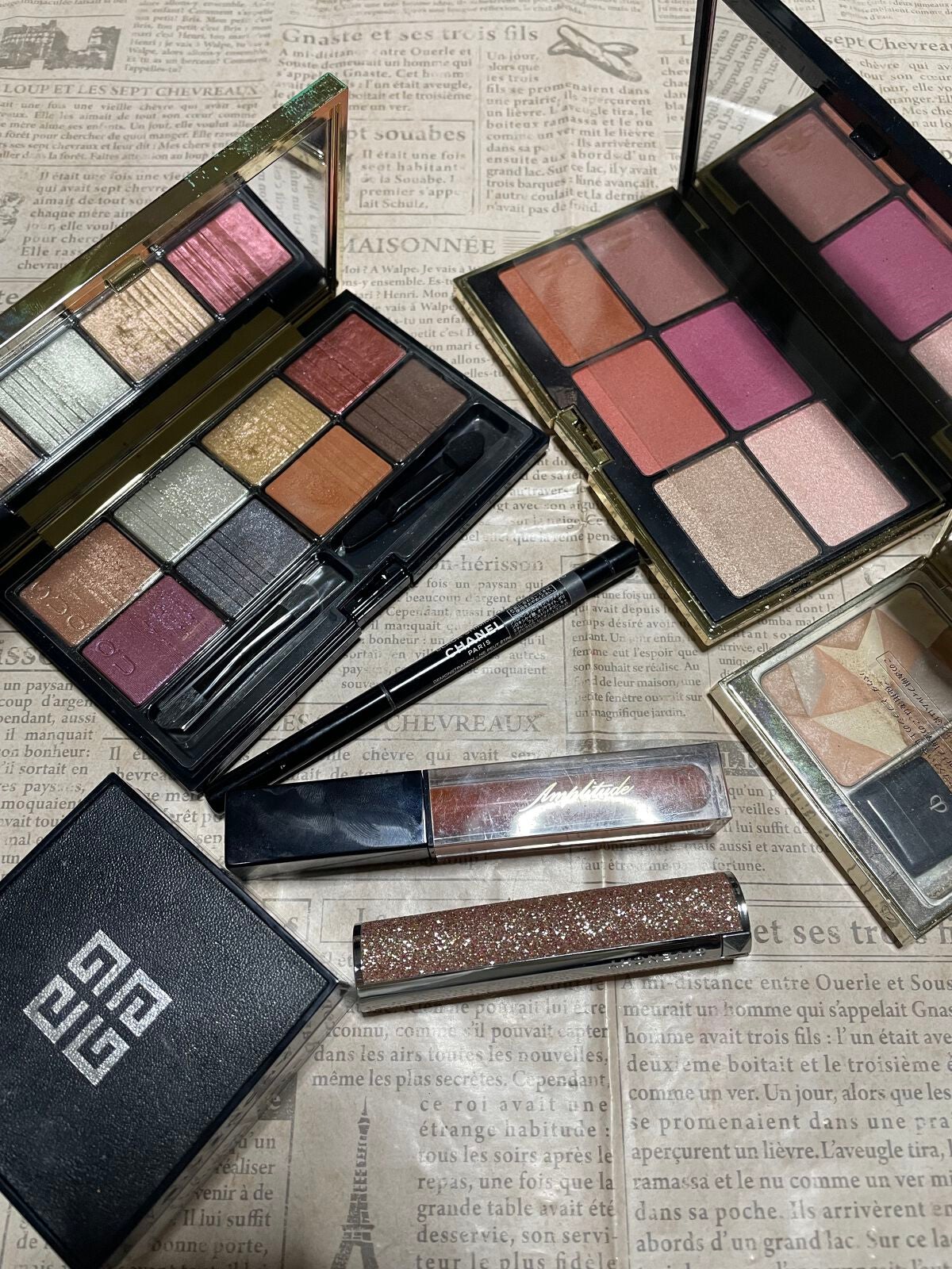 プリズム・リーブル/GIVENCHY/ルースパウダーを使ったクチコミ(1枚目)