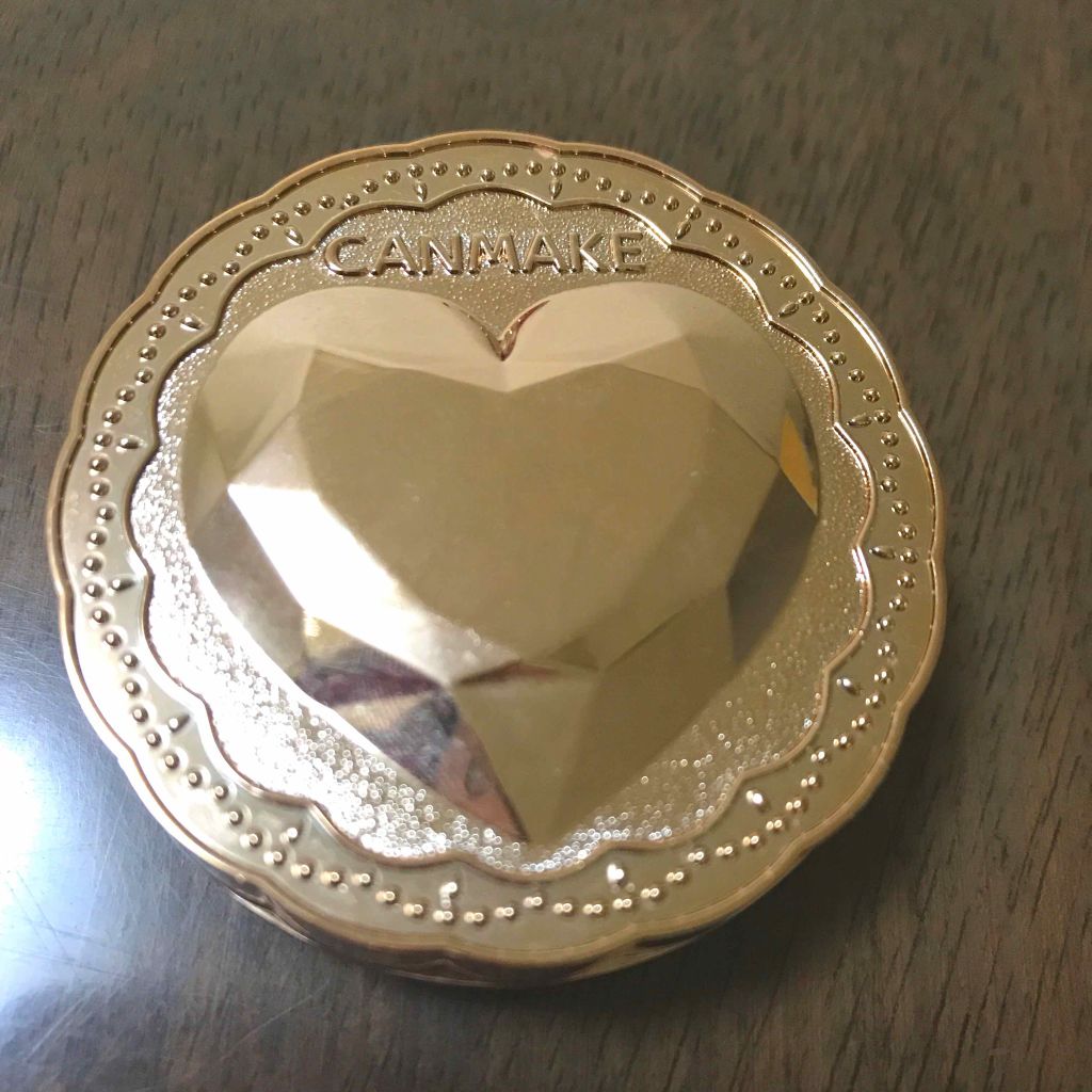 シークレットビューティーパウダー/キャンメイク/プレストパウダーを使ったクチコミ(1枚目)