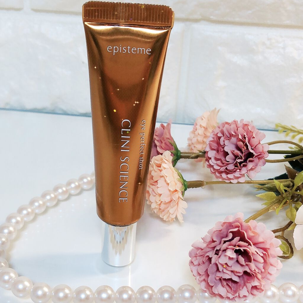 アイパーフェクトショットa/エピステーム/アイケア・アイクリームを使ったクチコミ（1枚目）