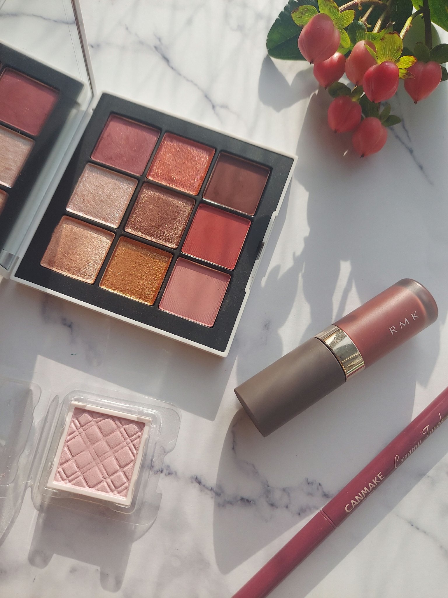 RMK リクイド リップカラー/RMK/口紅を使ったクチコミ（1枚目）