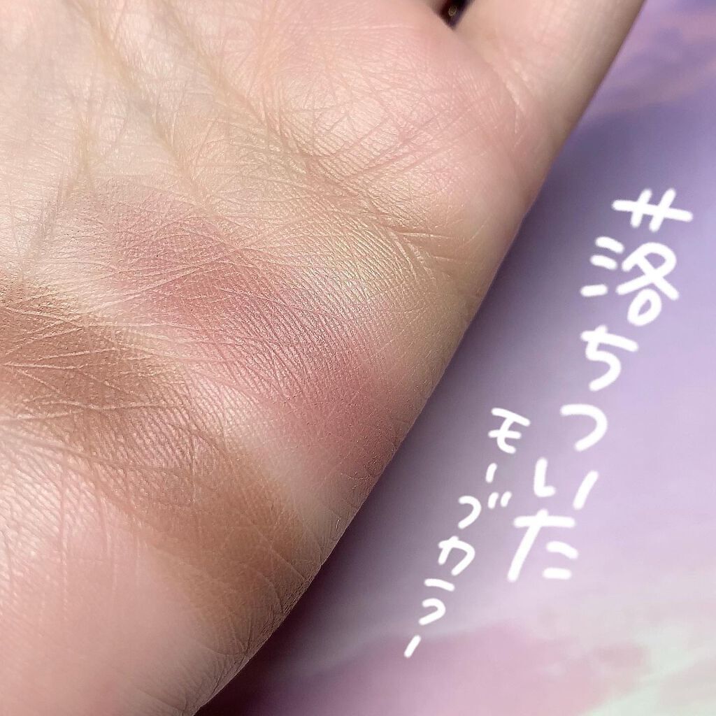 ノーズ&アイブロウパウダー/CEZANNE/パウダーアイブロウを使ったクチコミ(3枚目)