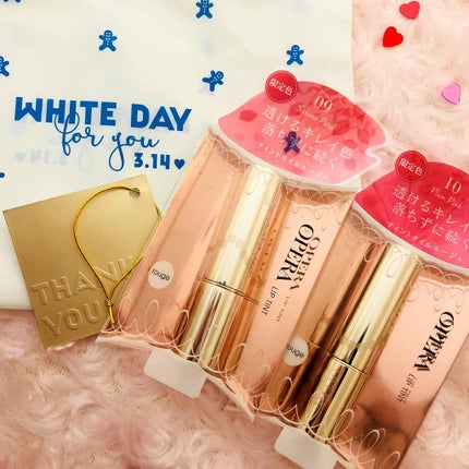 オペラ リップティント N/OPERA/リップティントを使ったクチコミ(1枚目)