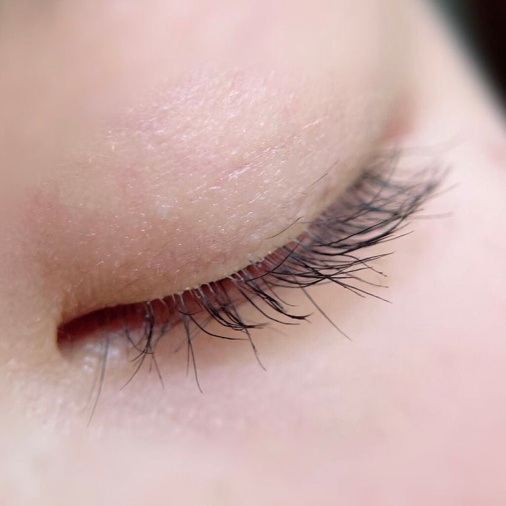 エテュセ アイエディション(マスカラベース)リッチスタイル/ヘルシースタイル/ettusais/マスカラ下地を使ったクチコミ(5枚目)