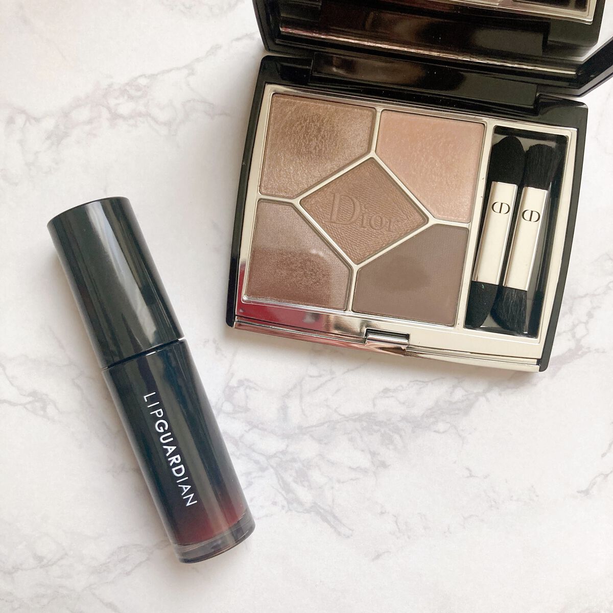 【旧】サンク クルール クチュール/Dior/アイシャドウパレットを使ったクチコミ（1枚目）