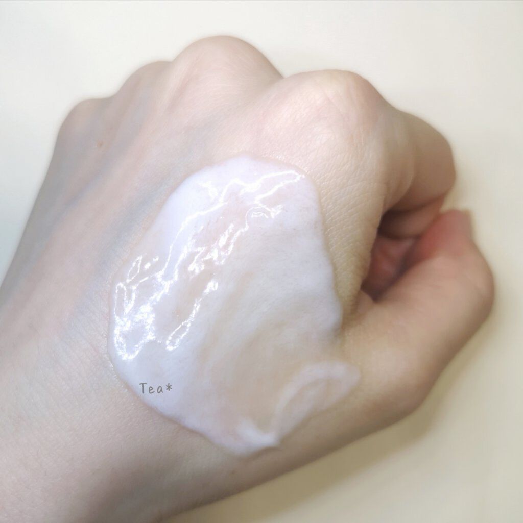 モイスチャー クレンジングミルク (M)/to/one/ミルククレンジングを使ったクチコミ(3枚目)