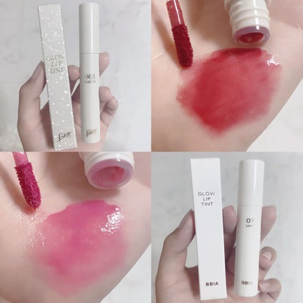 グローリップティント/BBIA/リップティントを使ったクチコミ(2枚目)