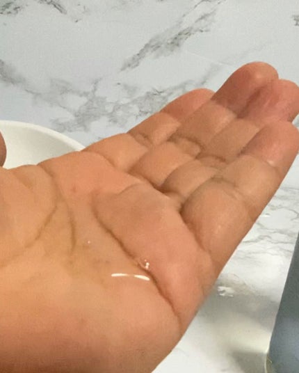 ボタニカルボディーソープ(クリアクレンズ)/BOTANIST/ボディソープを使ったクチコミ(3枚目)