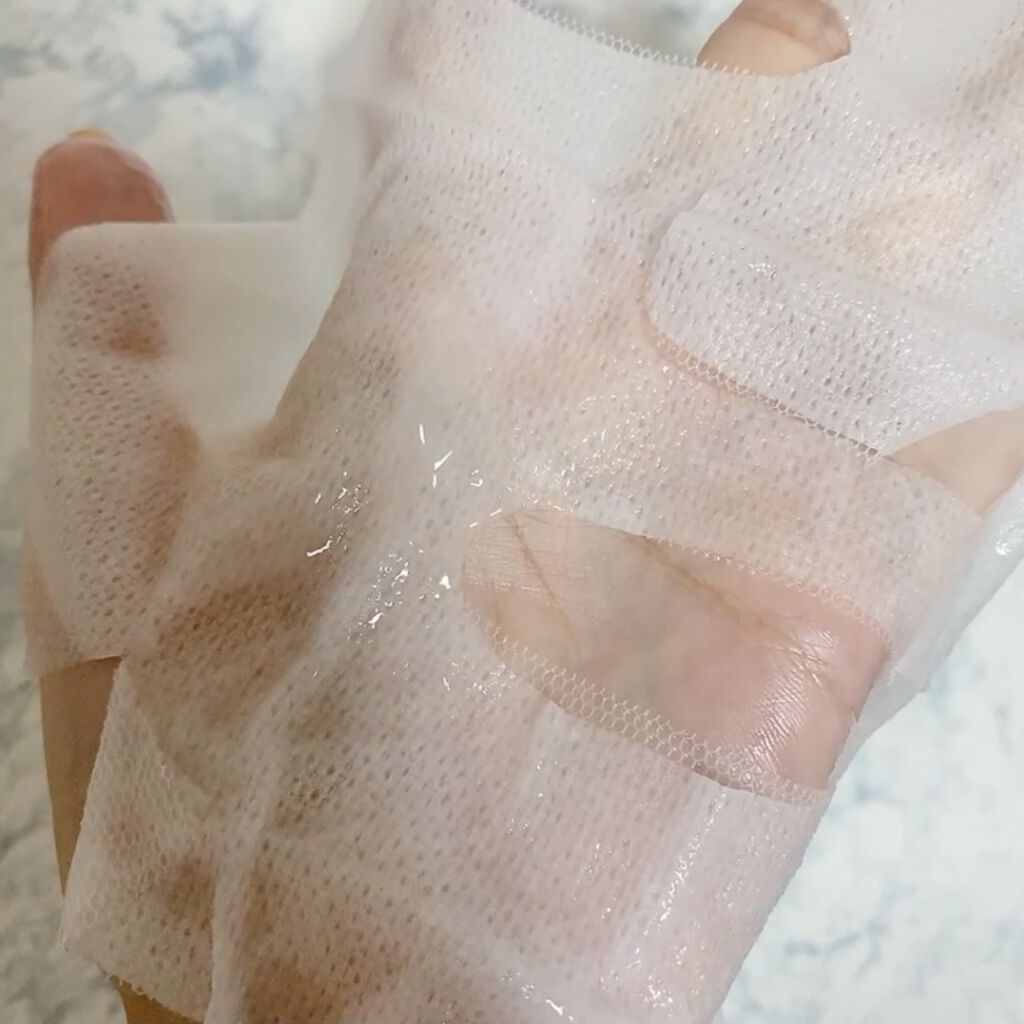 DW-EGF master mask/Easydew/シートマスク・パックを使ったクチコミ（3枚目）