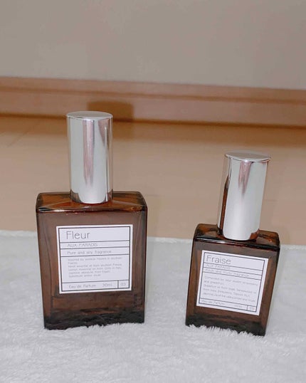 オードパルファム #03 Fleur〔フルール〕/AUX PARADIS/香水(レディース)を使ったクチコミ(1枚目)