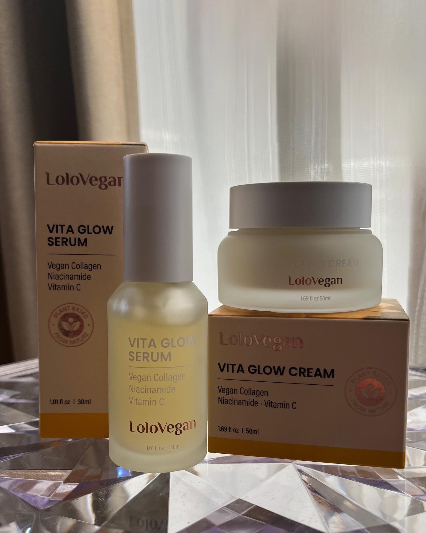 シトラスゆずバイタライジングセラム/Lolovegan/美容液を使ったクチコミ（1枚目）