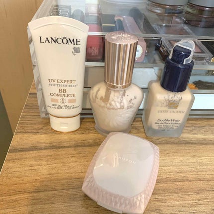 UV エクスペール BB n/LANCOME/BBクリームを使ったクチコミ(1枚目)
