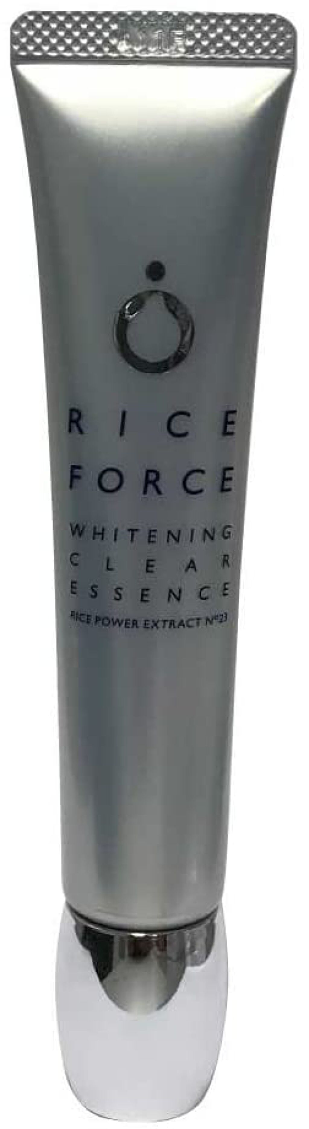ホワイトニングクリアエッセンス ライスフォース