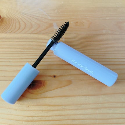 SHウェットヘアブラシ/セリア/その他スタイリングを使ったクチコミ(5枚目)