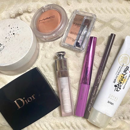 エクストラリッチパウダー ’21/excel/ルースパウダーを使ったクチコミ(2枚目)