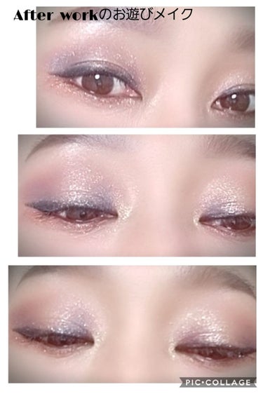 MOTHERSHIP PALETTES/PAT McGRATH LABS/パウダーアイシャドウを使ったクチコミ（3枚目）