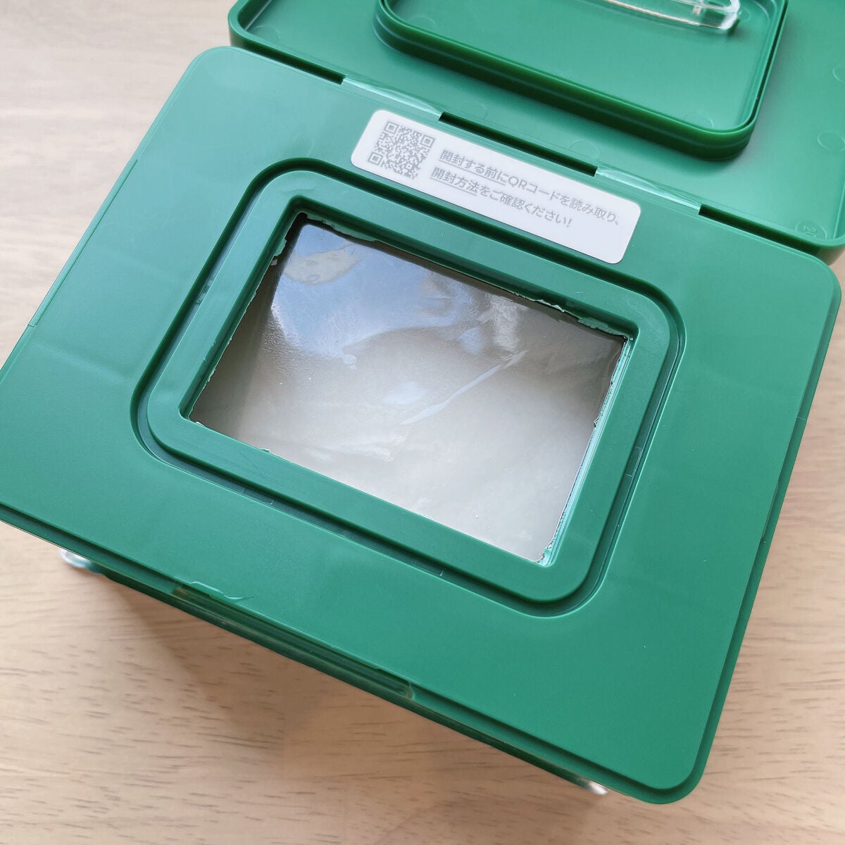 CICA デイリースージングマスク/VT/シートマスク・パックを使ったクチコミ(8枚目)