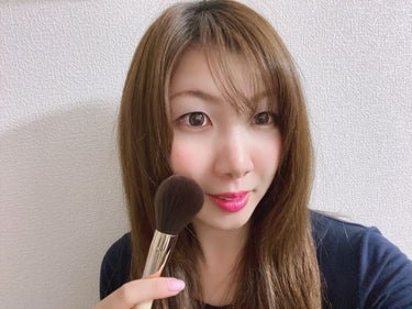 ETUDE マイビューティーツール140 パウダーブラシのクチコミ「🤍ETUDE　HOUSE
 マイビューティーツール140 パウダーブラシ


こんばんは😊

.....」（3枚目）