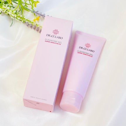 クレンジングゲル センシティブEX/ドクターシーラボⓇ/クレンジングジェルを使ったクチコミ(1枚目)