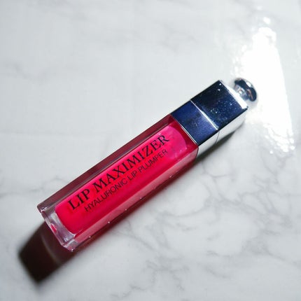 【旧】ディオール アディクト リップ マキシマイザー/Dior/リップグロスを使ったクチコミ(1枚目)