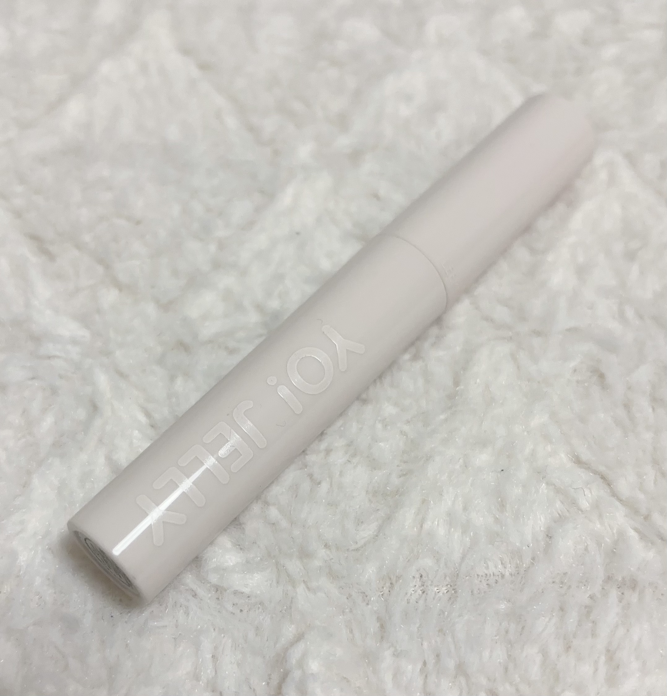 Yo!Jelly リップティントジェル/LEEMEMBER/口紅を使ったクチコミ（1枚目）