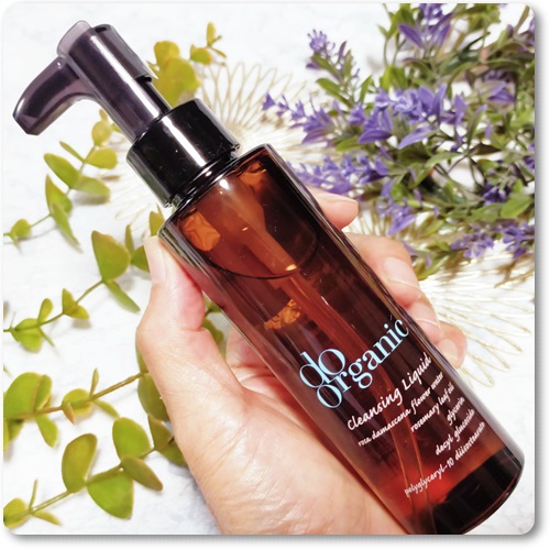 クレンジング リキッド/ドゥーオーガニック/クレンジングウォーターを使ったクチコミ（3枚目）