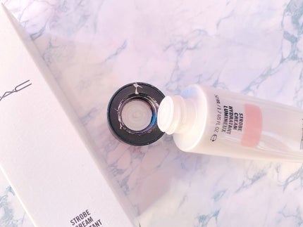 ストロボクリーム/M・A・C/化粧下地を使ったクチコミ(5枚目)