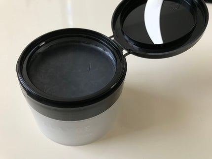 クレンジングバーム ブラック/CLAYGE/クレンジングバームを使ったクチコミ(2枚目)