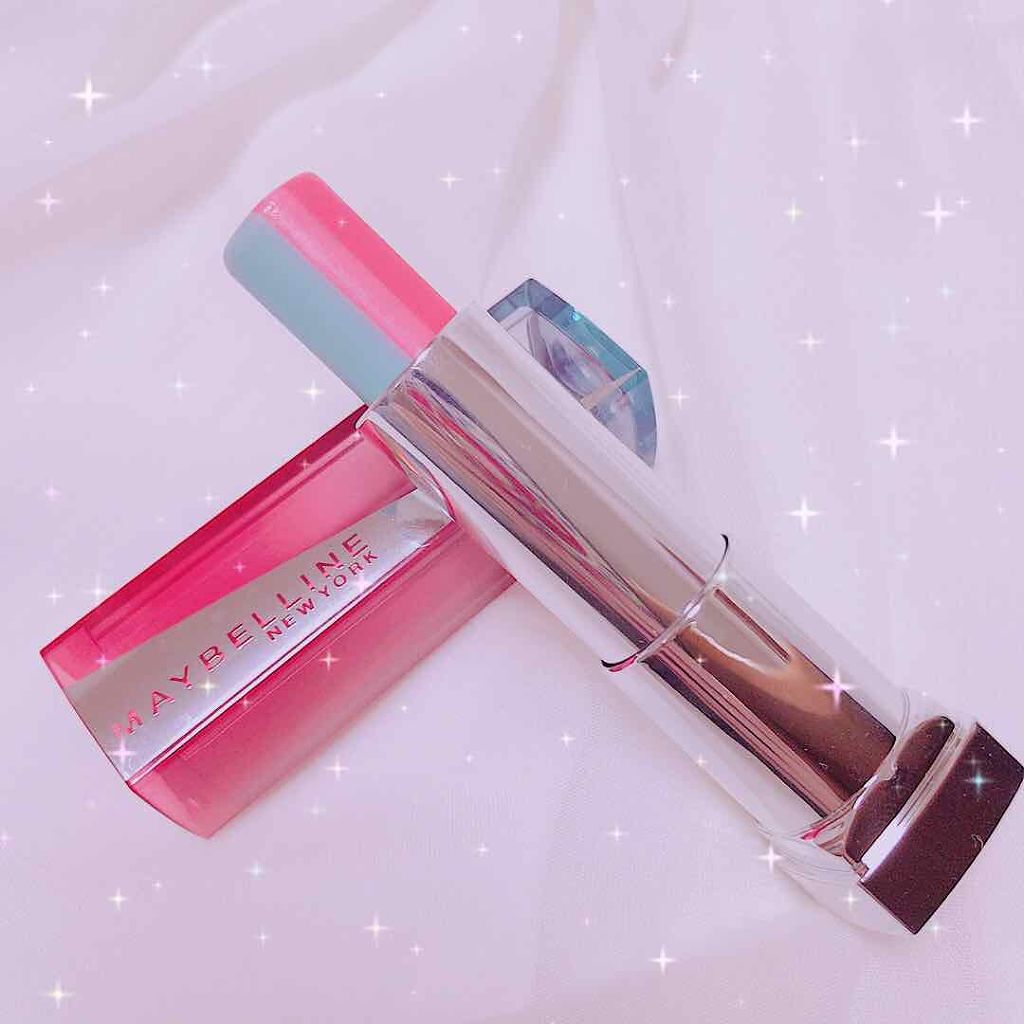 リップ フラッシュ ビッテン ストロボ/MAYBELLINE NEW YORK/口紅を使ったクチコミ(2枚目)