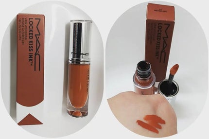 M·A·C プレップ プライム リップ/M・A・C/リップクリームを使ったクチコミ(1枚目)