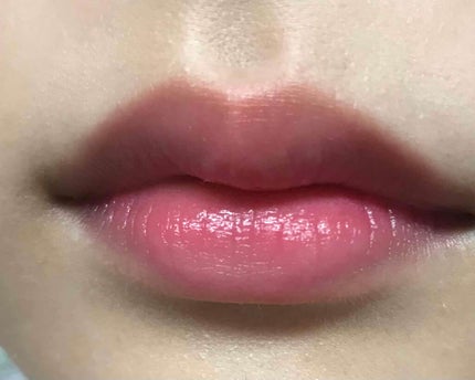 ジューシーラスティングティント/rom&nd/リップティントを使ったクチコミ(2枚目)