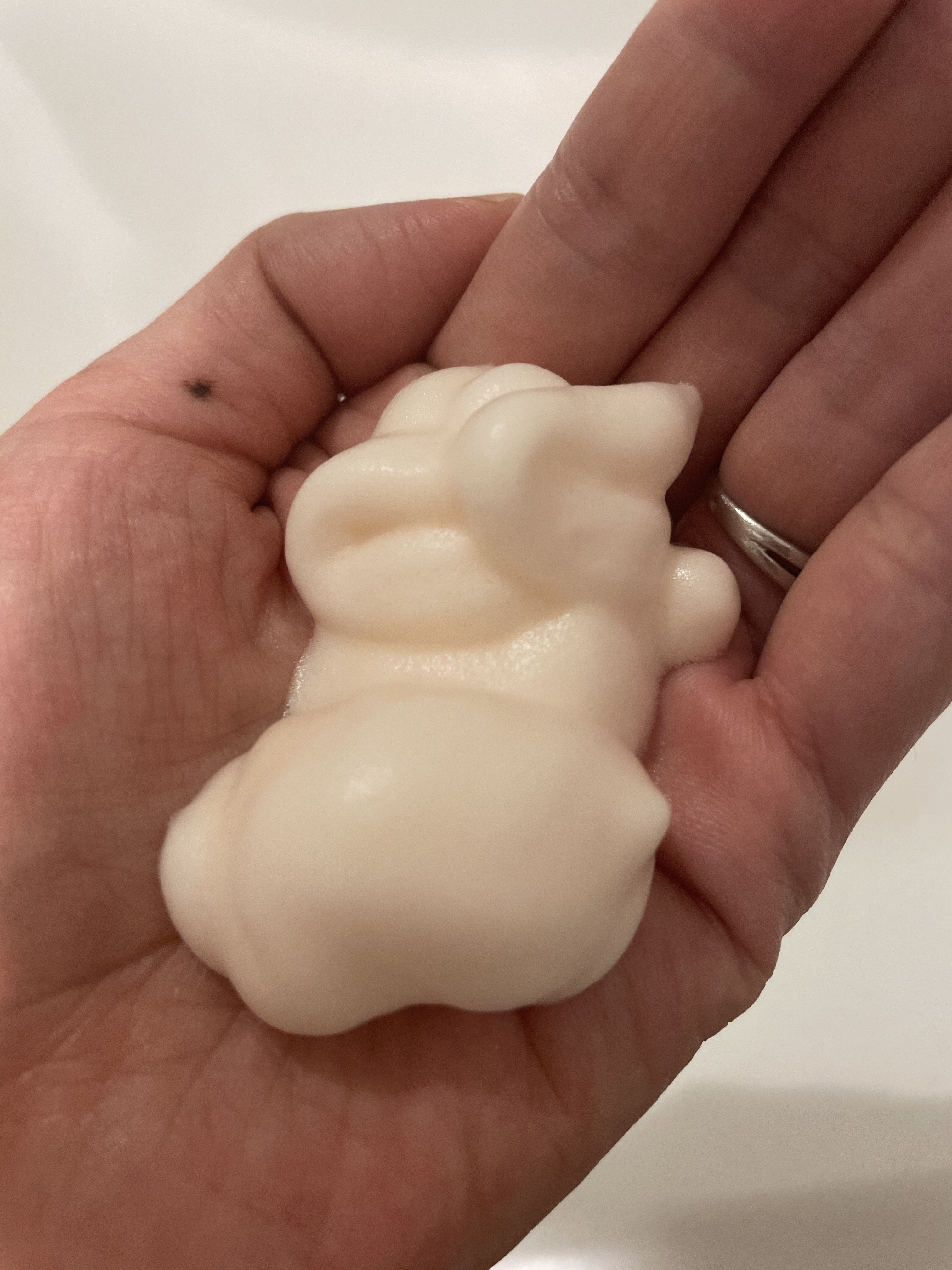 ABC-Gピールウォッシュ/ドクターケイ/泡洗顔を使ったクチコミ（2枚目）