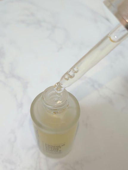 プロポリス エネルギーアンプル/CNP Laboratory/美容液を使ったクチコミ(2枚目)