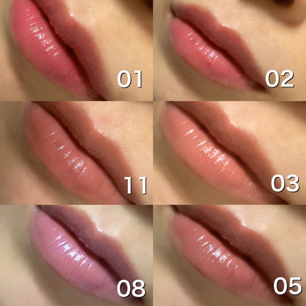 ~トゥー フェイスド ハングオーバー~ ピロー バーム リップ トリートメント/Too Faced/リップ美容液を使ったクチコミ(9枚目)