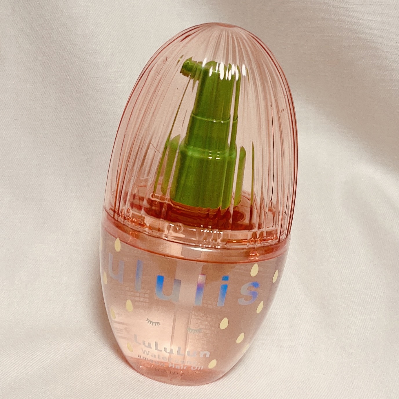 を使ったクチコミ（1枚目）