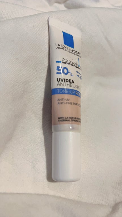 UVイデア XL プロテクショントーンアップ ローズ/ラ ロッシュ ポゼ/日焼け止めクリームを使ったクチコミ(1枚目)