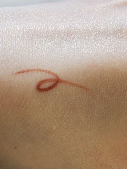 クリーミータッチライナー/キャンメイク/ジェルアイライナーを使ったクチコミ(2枚目)