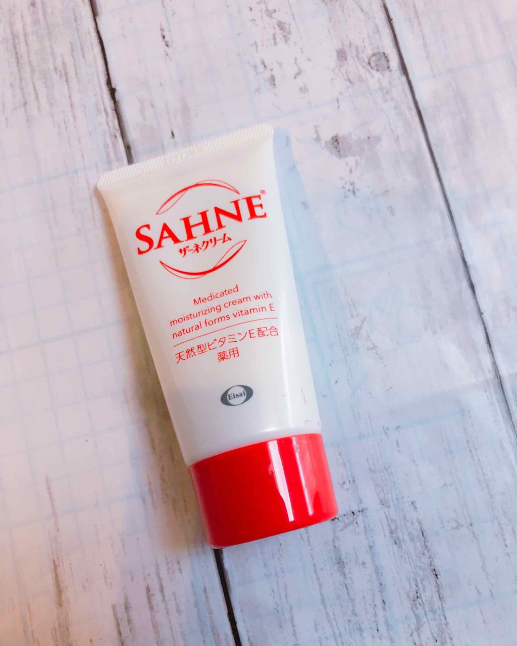 ザーネクリーム/ザーネ/ボディクリームを使ったクチコミ(1枚目)