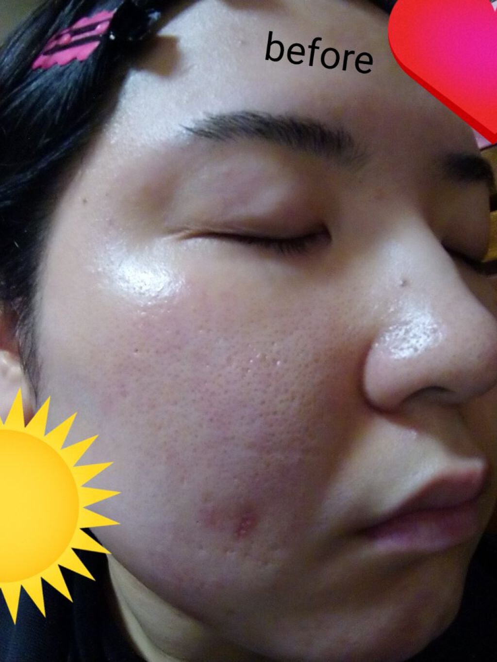 ノーセバム ミネラルパウダー/innisfree/ルースパウダーを使ったクチコミ(1枚目)