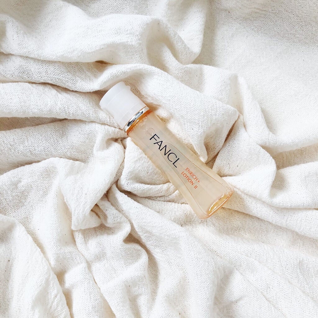 エンリッチプラス 化粧液Ⅱ しっとり <医薬部外品>/ファンケル/化粧水を使ったクチコミ(1枚目)