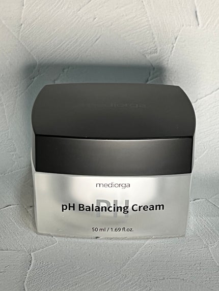 pHバランシングクリーム/メディオルガ/フェイスクリームを使ったクチコミ(3枚目)