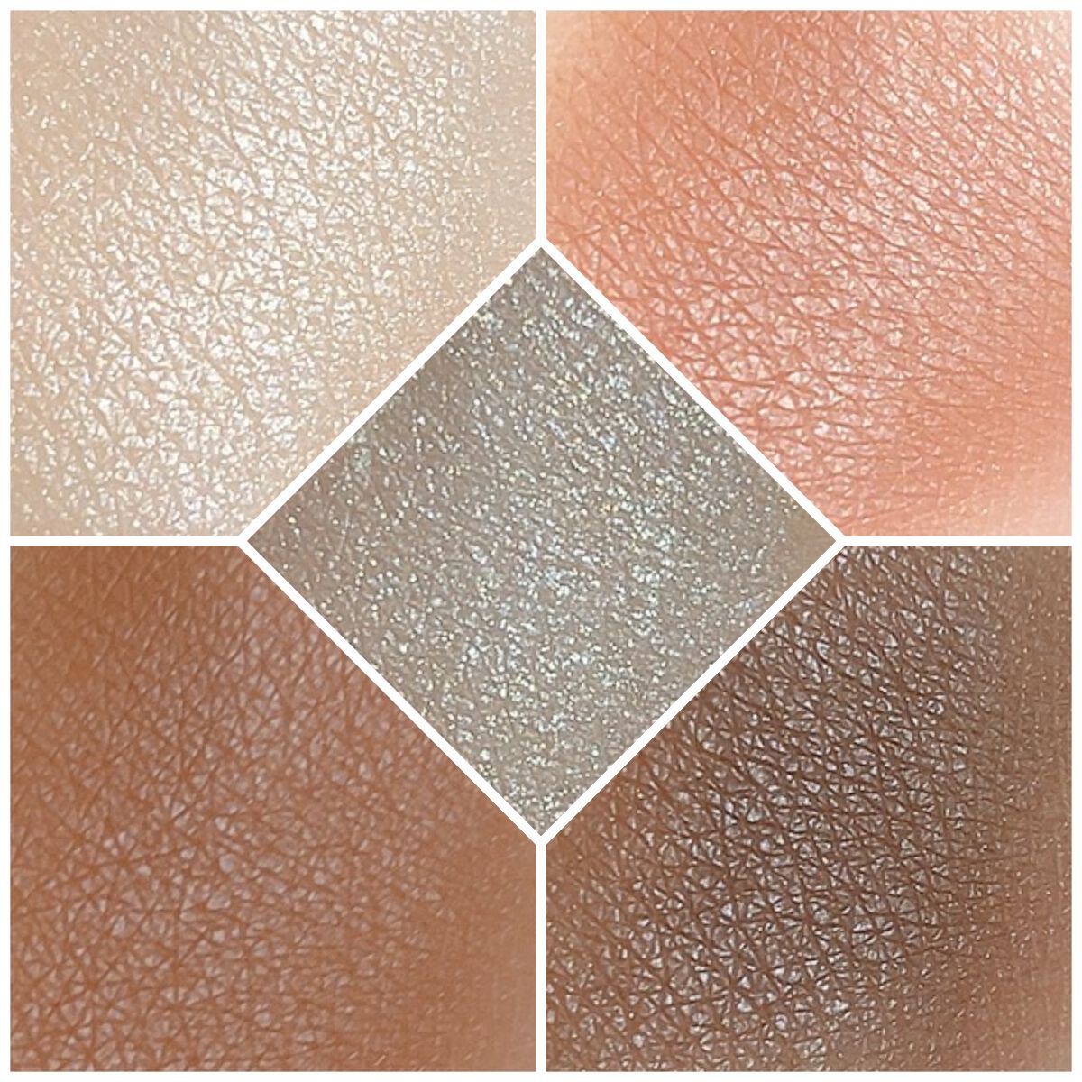 パーフェクトスタイリストアイズ/キャンメイク/アイシャドウパレットを使ったクチコミ(3枚目)