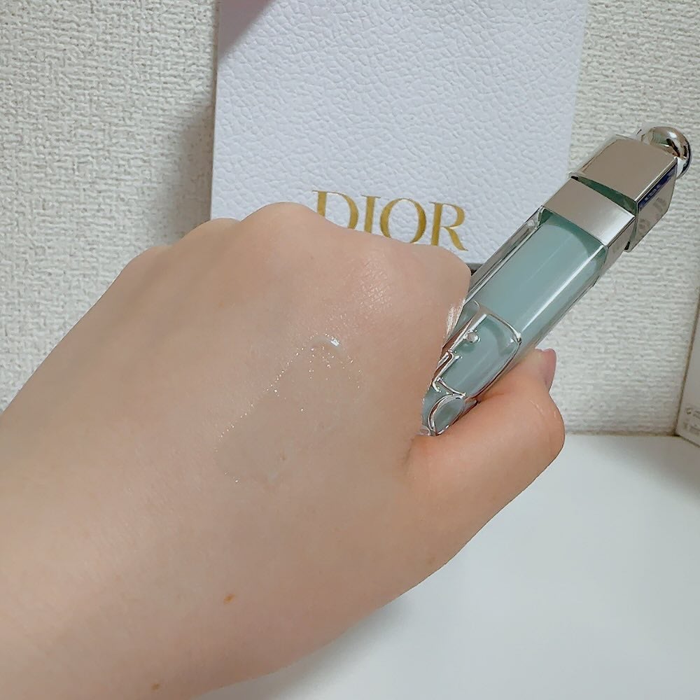 ディオール アディクト リップ マキシマイザー/Dior/リップグロスを使ったクチコミ(5枚目)