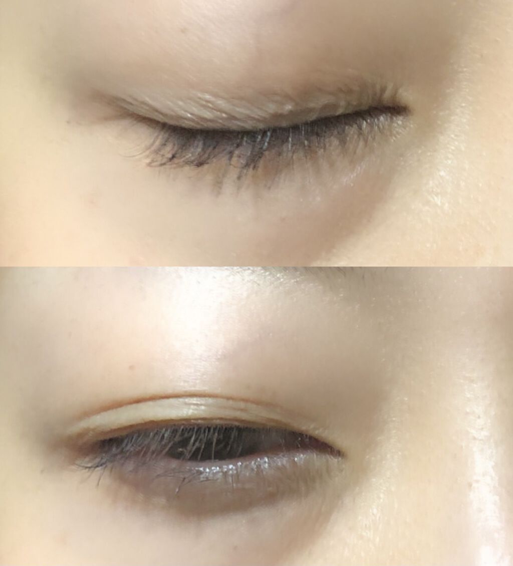 ハイブリッドフィルム スーパーマット/アイトーク/二重まぶた用アイテムを使ったクチコミ（2枚目）