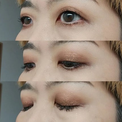 レ キャトル オンブル ツイード/CHANEL/アイシャドウパレットを使ったクチコミ(2枚目)