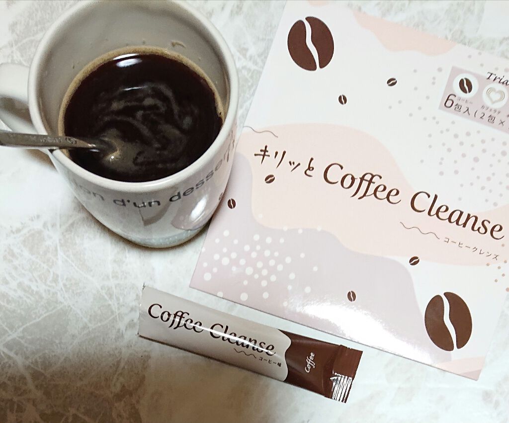 Dr.Coffee/Dr.Coffee/ボディサプリメントを使ったクチコミ(4枚目)