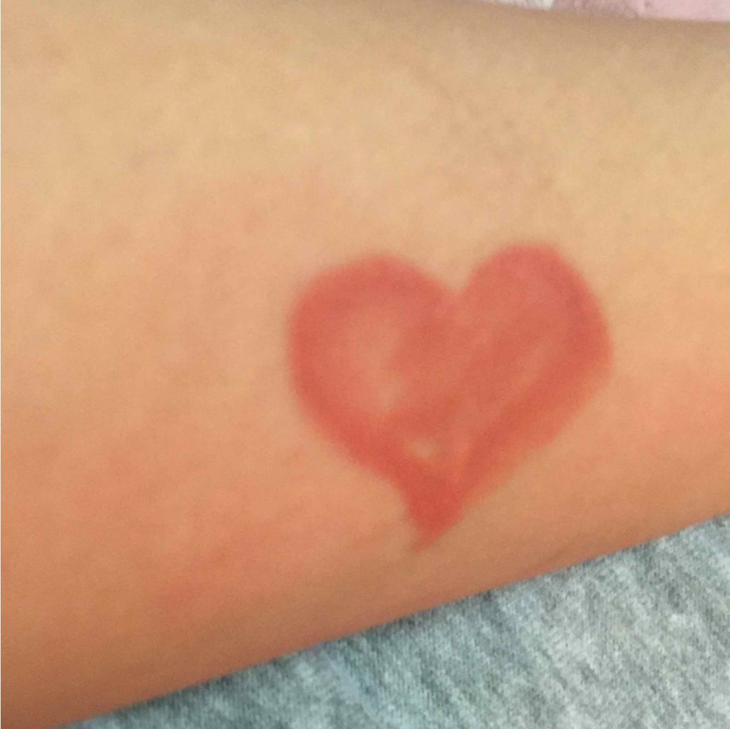 リップスティック/M・A・C/口紅を使ったクチコミ（2枚目）