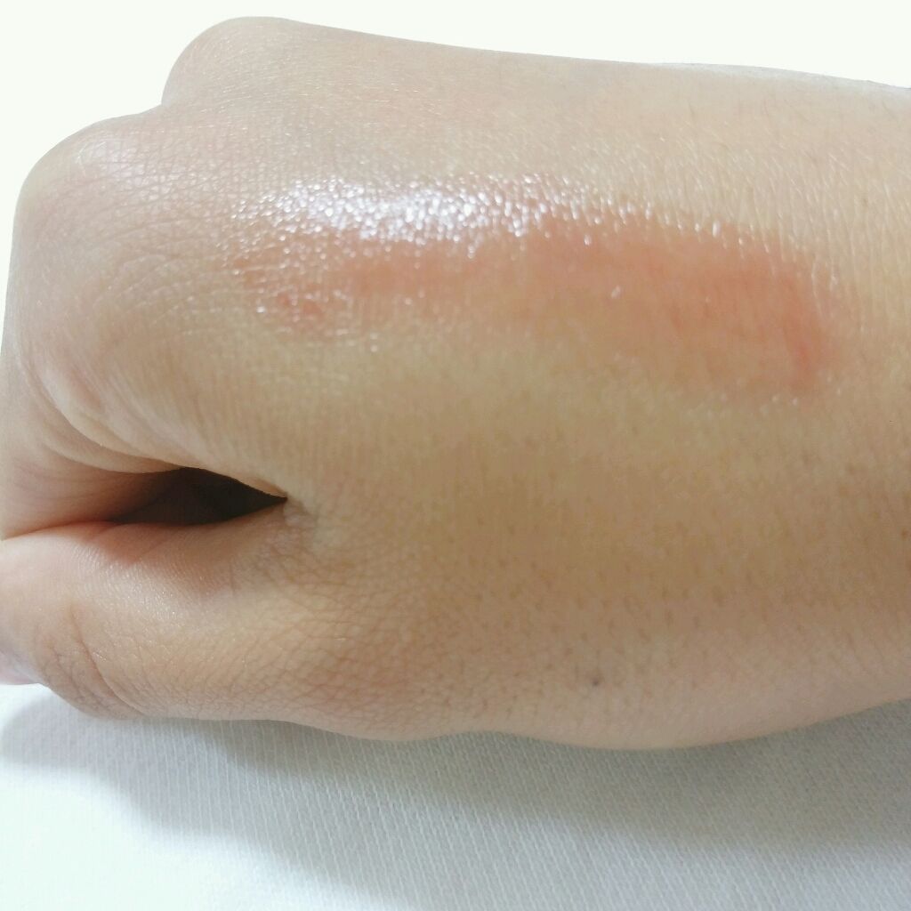 ニベア リッチケア＆カラーリップ/ニベア/リップクリームを使ったクチコミ（3枚目）